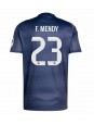 Billige Real Madrid Ferland Mendy #23 Bortedrakt 2025-26 Kortermet